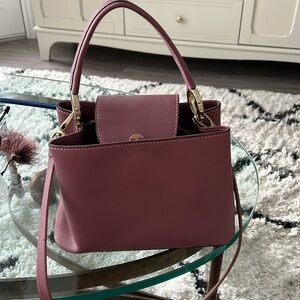 Brand new Italian Leather Andrea Cardone purse